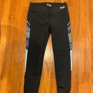 Black Workout Leggings